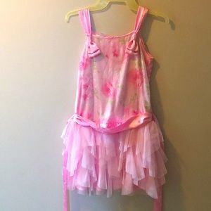 NWOT. Biscotti girls dress